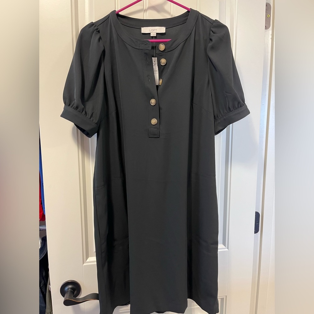 Loft dress